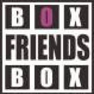 FRIENDS BOX