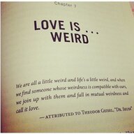 loveisweird